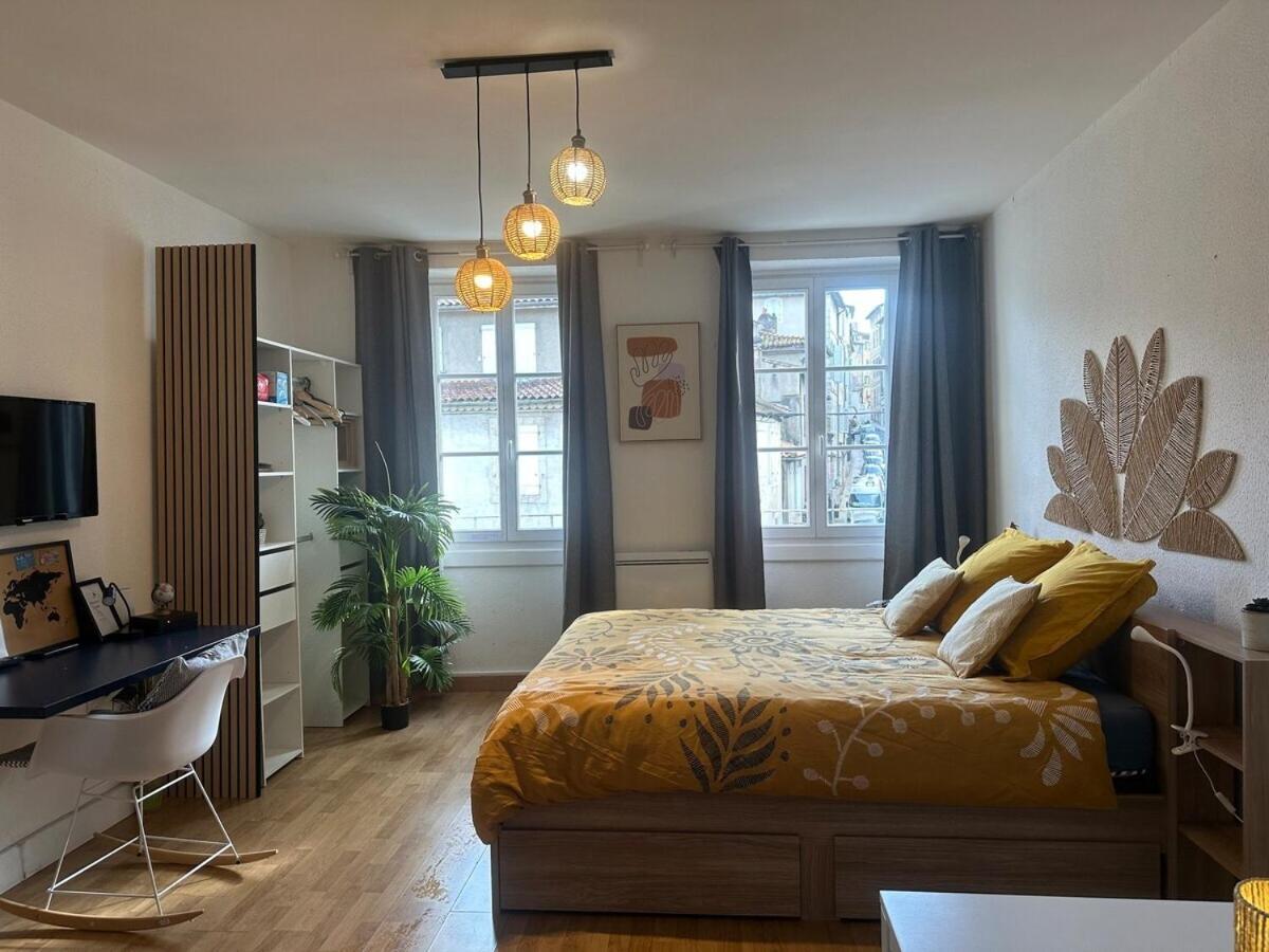 Appartement Cosy Au Coeur De La Ville D'Ош Экстерьер фото